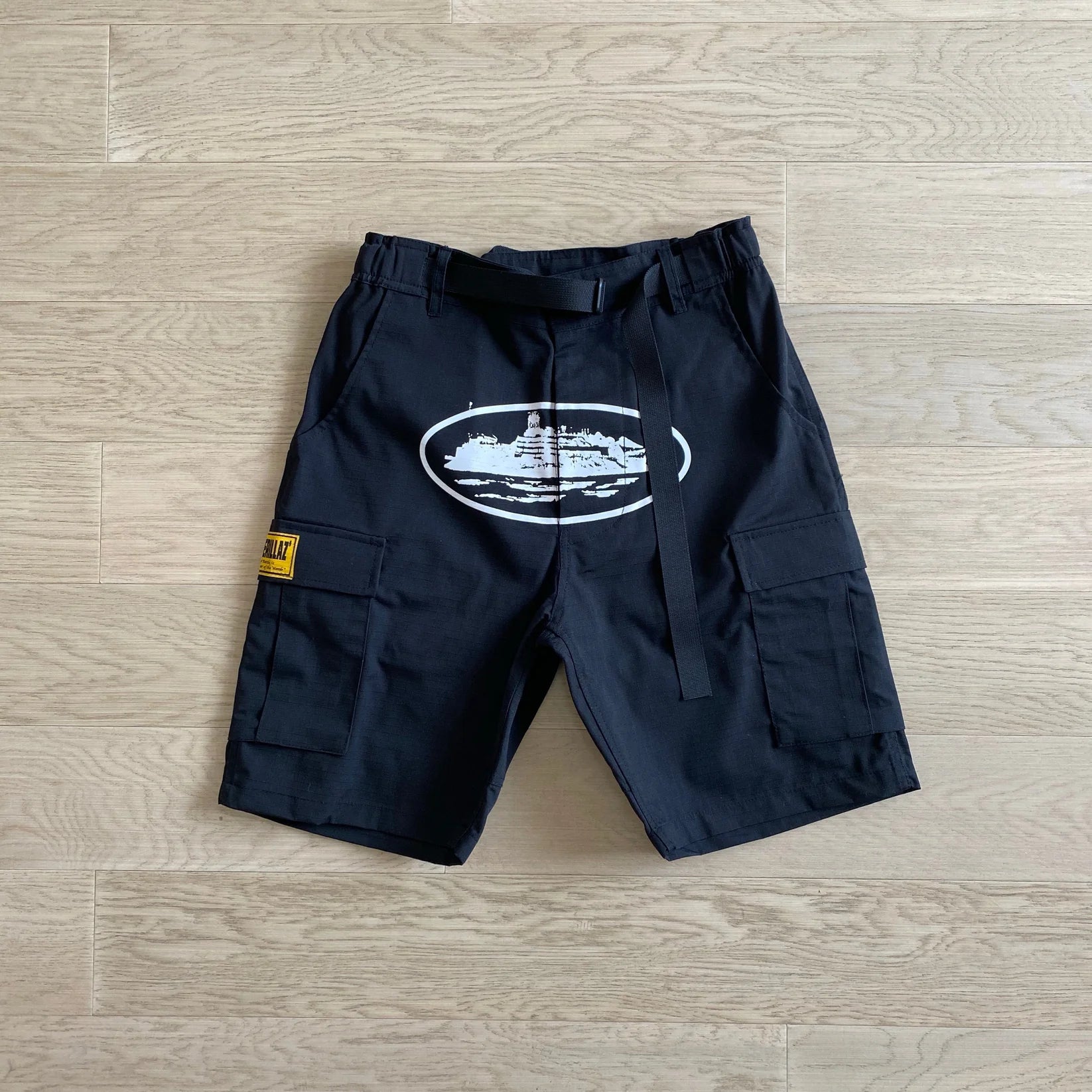 "Alcatraz" Cargo Shorts