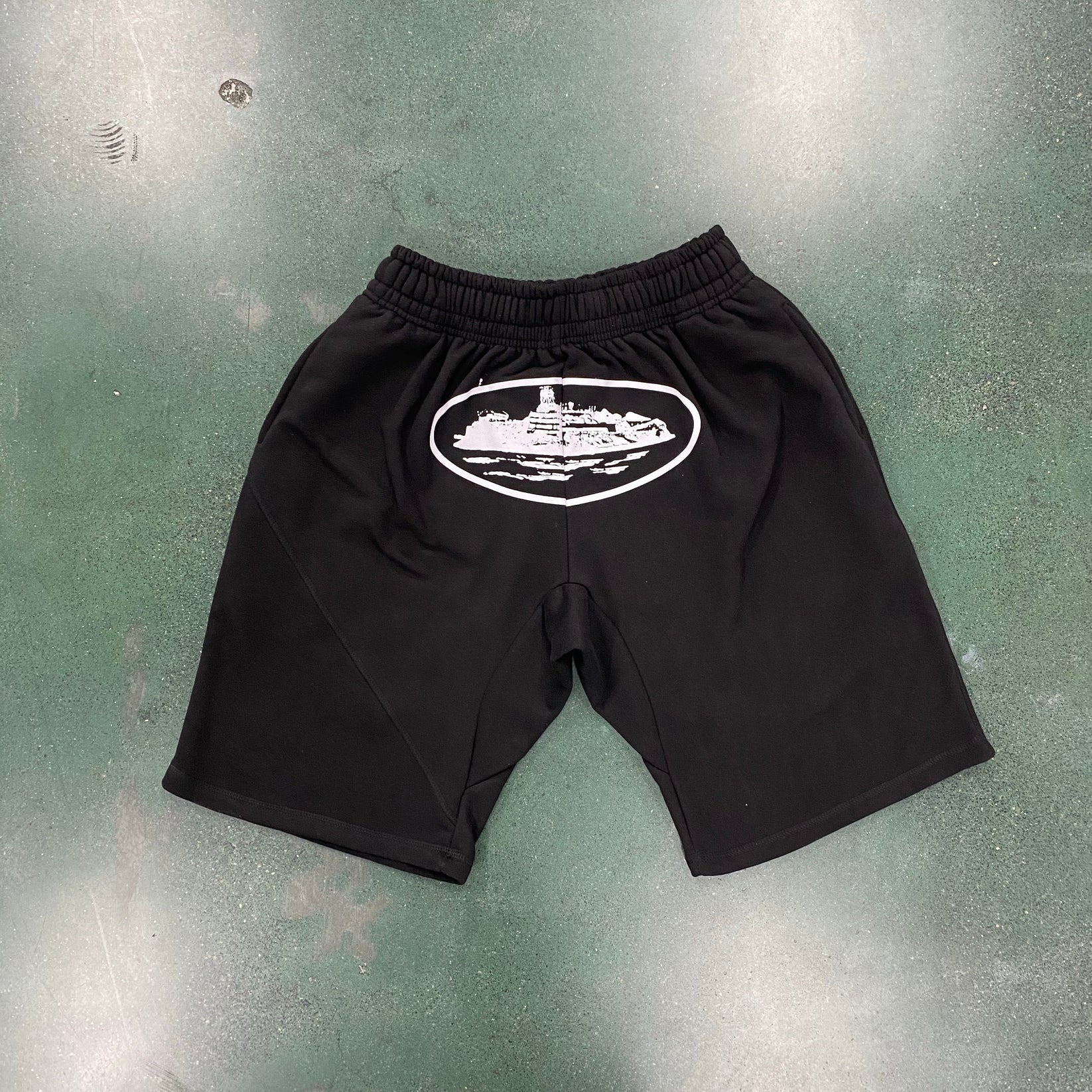 "Alcatraz" Shorts